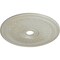 Ekena Millwork Oakleaf Ceiling Medallion (Fits Canopies up to 6 1/4"), 29 1/8"OD x 3 5/8"ID x 1"P, Flash Blue CM29OAFBS - alternate 4